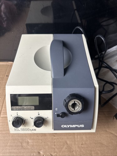 Olympus schott lichtquelle - olympus, kl