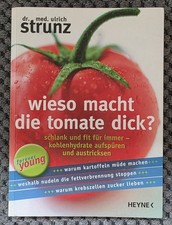 Wieso macht die - , dick
