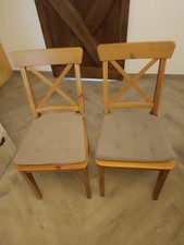 2 Ikea Ingolf Stühle