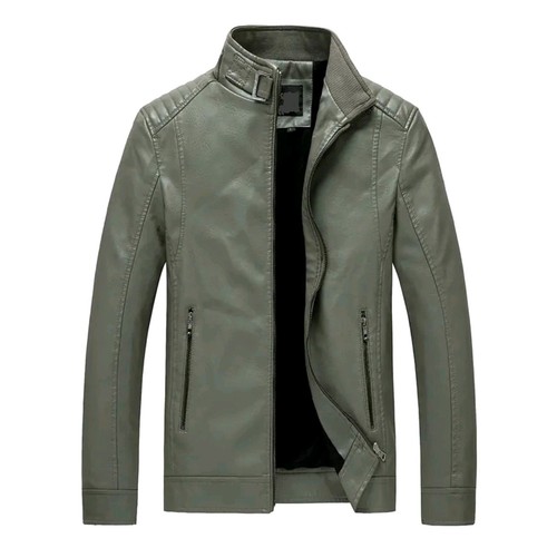 Herren lederjacke - herren,
