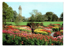 Postkarte Essen Gruga