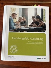 Handlungsfeld Ausbildung Aevo Andreas Eiling 13. Auflage