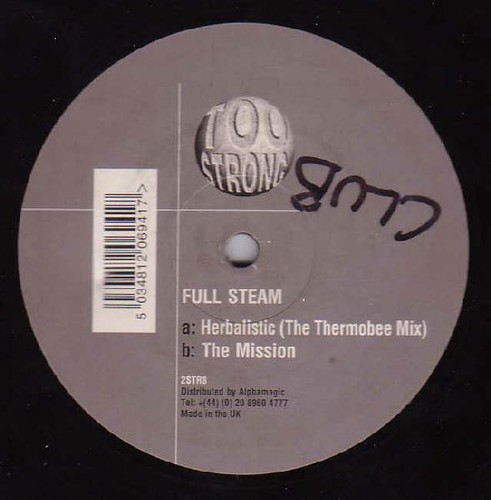 Full steam herbalistic - steam,