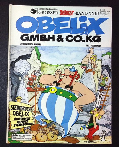 Asterix obelix 23 - asterix,
