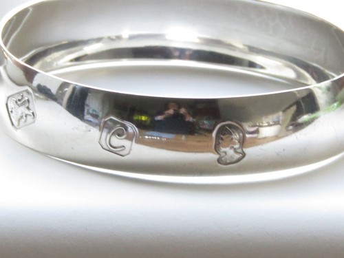 Armreif sterling silber - armreif,