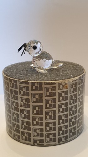 Seehund baby swarovski - baby,