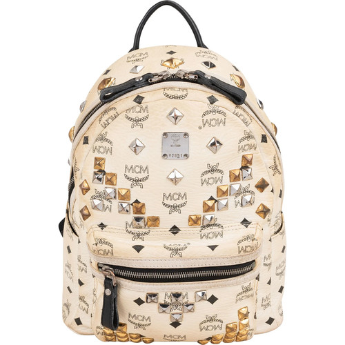 Mcm visetos monogram - monogram, stark