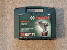 Koffer leer für Bosch Akkuschrauber PSR14,4