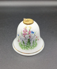 Könitz Porzellan Deko Glocke