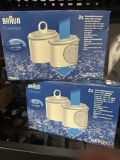 NEW Lot of Braun PureAqua