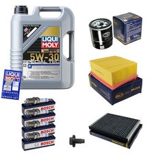 Inspektionspaket 5L Liqui Moly