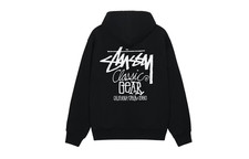 Stussy Classic Gear Hoodie