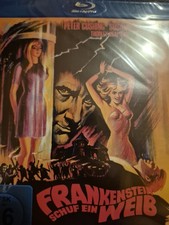 Frankenstein schuf ein Weib -