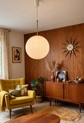 70er 60er lampe - 70er,