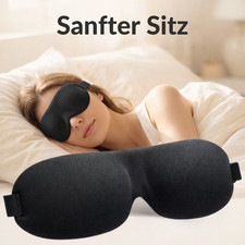 3D Schlafmaske Augenmaske