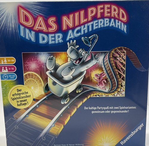 Ravensburger das nilpferd - ravensburger,