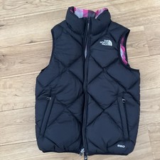 The North Face Daunen-Wendeweste Gr. 7-8 Jahre *** neuwertig ***