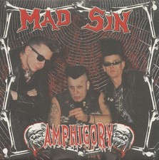 Mad sin amphigory - amphigory, (lp)