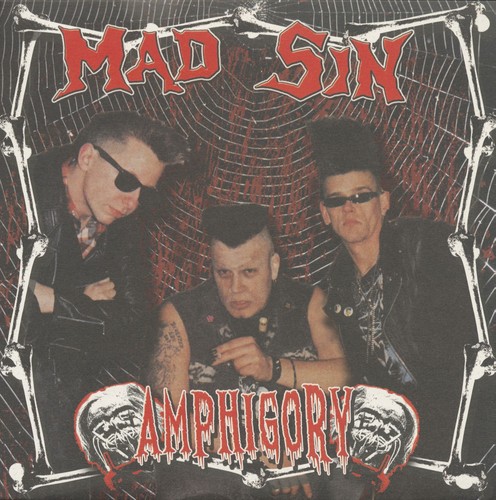 Mad sin amphigory - mad, (lp)