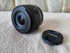 Canon RF 16mm f/2,8 STM