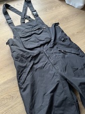 Snowboardhose, Skihose