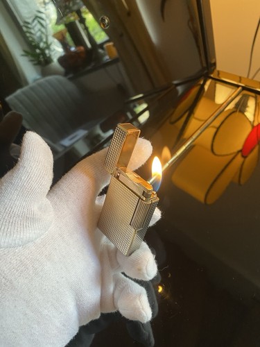 Dupont feuerzeug lighter - s.,