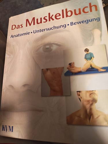 Das muskelbuch anatomie - das, muskelbuch: