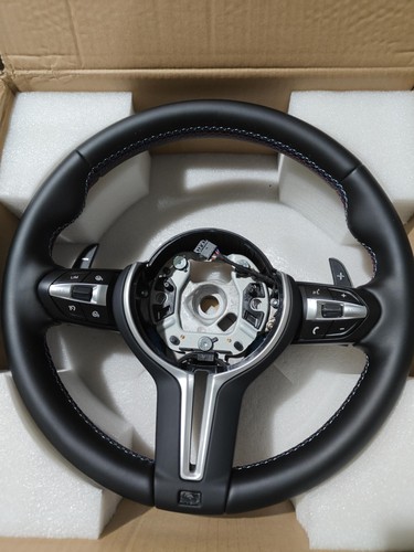 Schwarz lenkrad für bmw f10 - m,