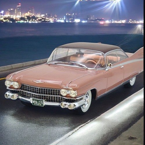 Cadillac eldorado seville - eldorado,