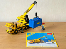 LEGO 6361 Legoland Mobile