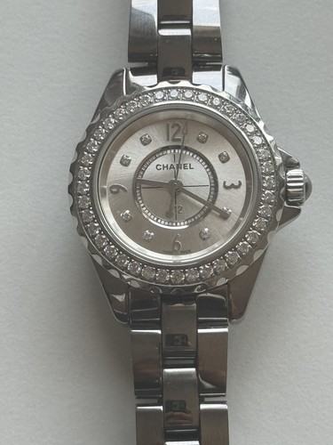Neuwertige chanel j12 - neuwertige,