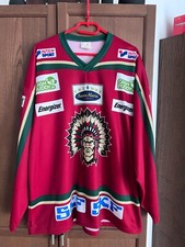 Per Johan Axelsson - SHL Frölunda Indians Home Jersey Größe XL