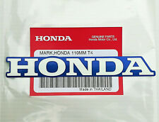 ORIGINAL Honda Schriftzug-11cm