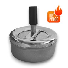 Sturmaschenbeher Aschenbecher