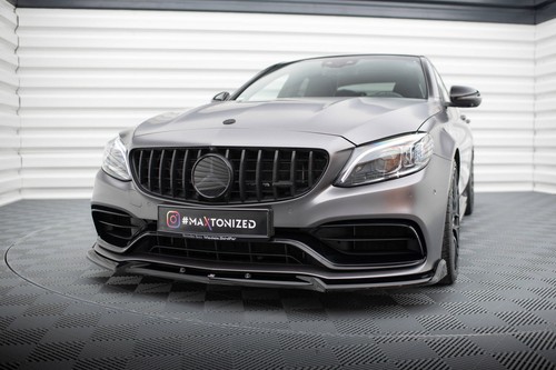 Spoilerlippe für mercedes - spoilerlippe,