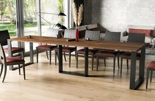 Esstisch Borys 130cm - 290cm