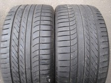 2x Sommerreifen Goodyear Eagle F1  275/35 R18 99Y