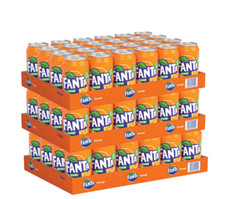 Fanta Orange 72 x 0,33l Dosen