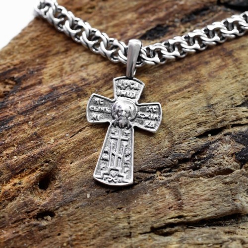 Kreuz 925 silber - kreuz, orthodox