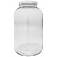 mikken 1 grosses Einmachglas