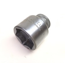 Stahlwille 52 Nuss SW GR 30 Steckschlüssel 1/2" Knarrenkasten Ratsche