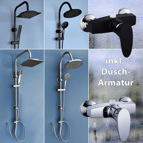 Duscharmatur komplettes - duscharmatur,