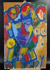 Ölgemälde Miklos Nemeth