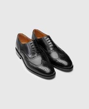 Brogue Schnürschuhe (Winston FBO) in Gr.9 (43)