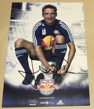 Patrik Jezek Original Signierte Autogrammkarte RB Salzburg Autogramm #18