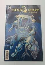 1994 SEA QUEST comic