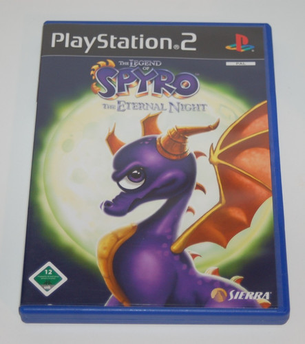 The legend spyro - legend, of