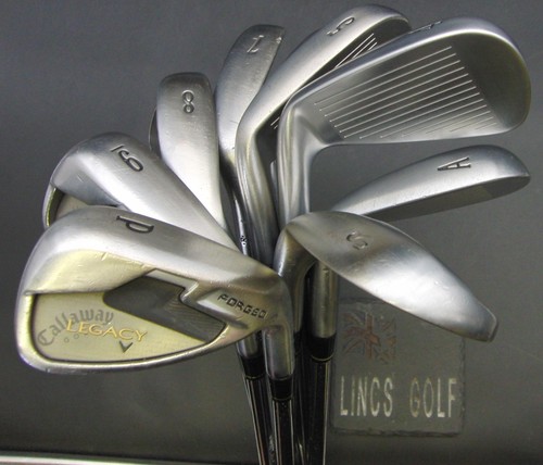 Set callaway legacy - 9x,