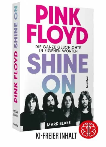 Pink floyd shine - pink,