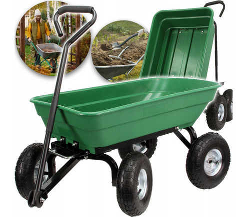 Gartenwagen kippbar - gartenwagen,
